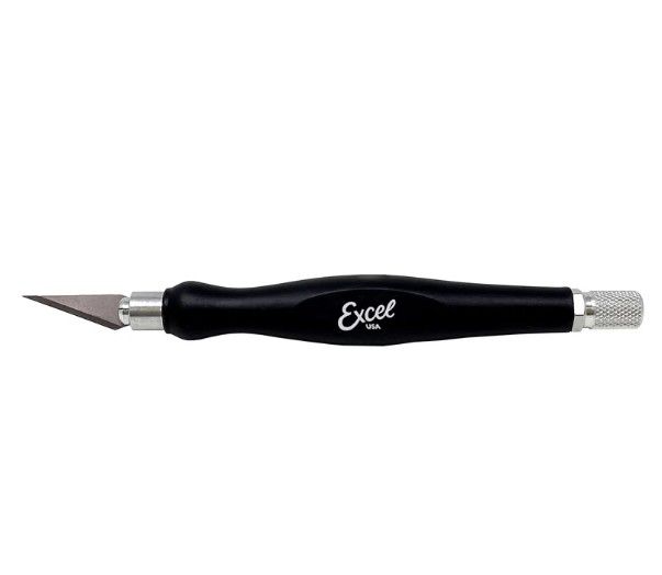 Fitgrip knife