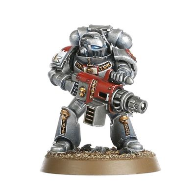 Grey Knights Strike Squad