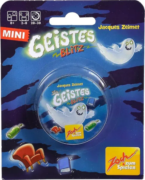 Ghost Blitz - Mini