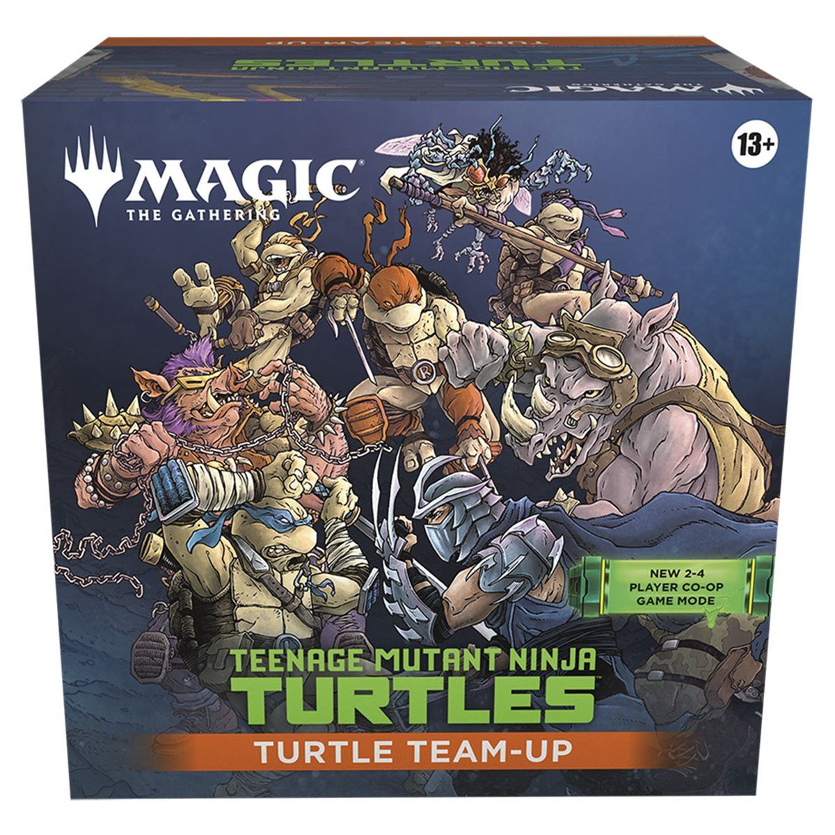 Magic: The Gathering - Teenage Mutant Ninja Turtles - Team Up (EN)