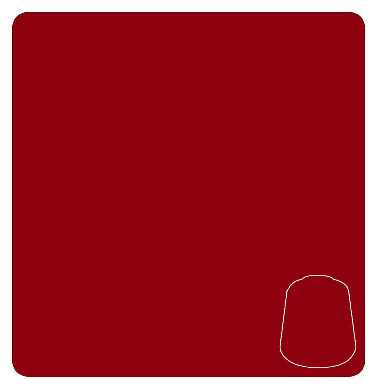 Base: Mephiston Red (12ml)