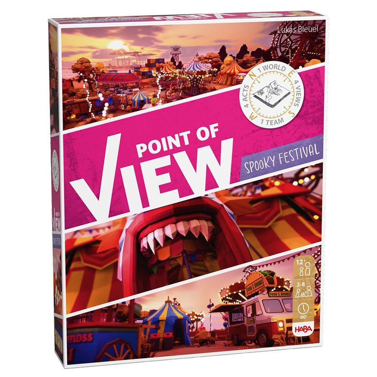 Point of View - Spooky Festival