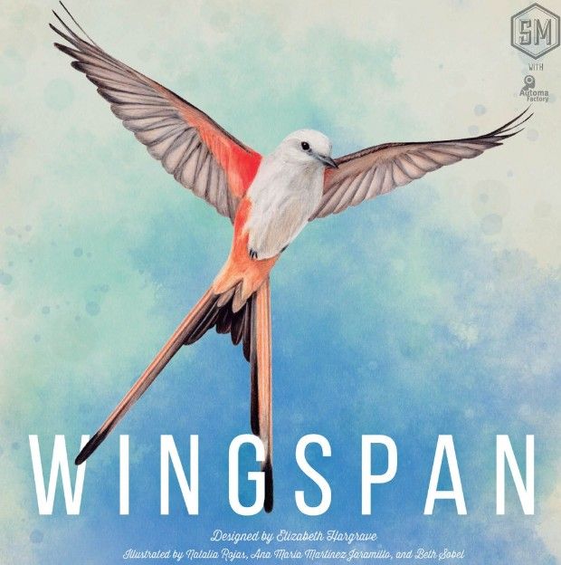Wingspan W/Swift Start