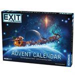 EXIT - Advent Calendar: The Intergalactic Race