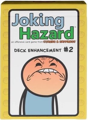JOKING HAZARD: DECK ENHANCEMENT