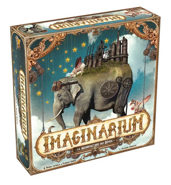 Imaginarium: The Dream Factory