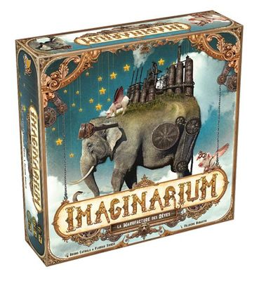 Imaginarium: The Dream Factory
