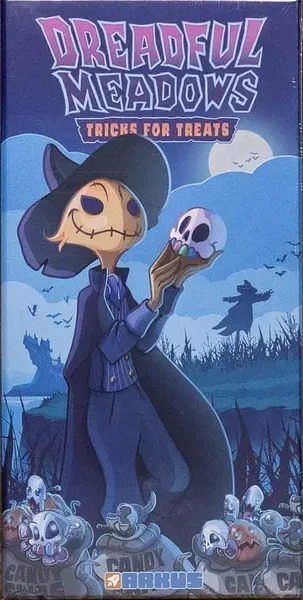 Dreadful Meadows: Tricks for Treats Expansion