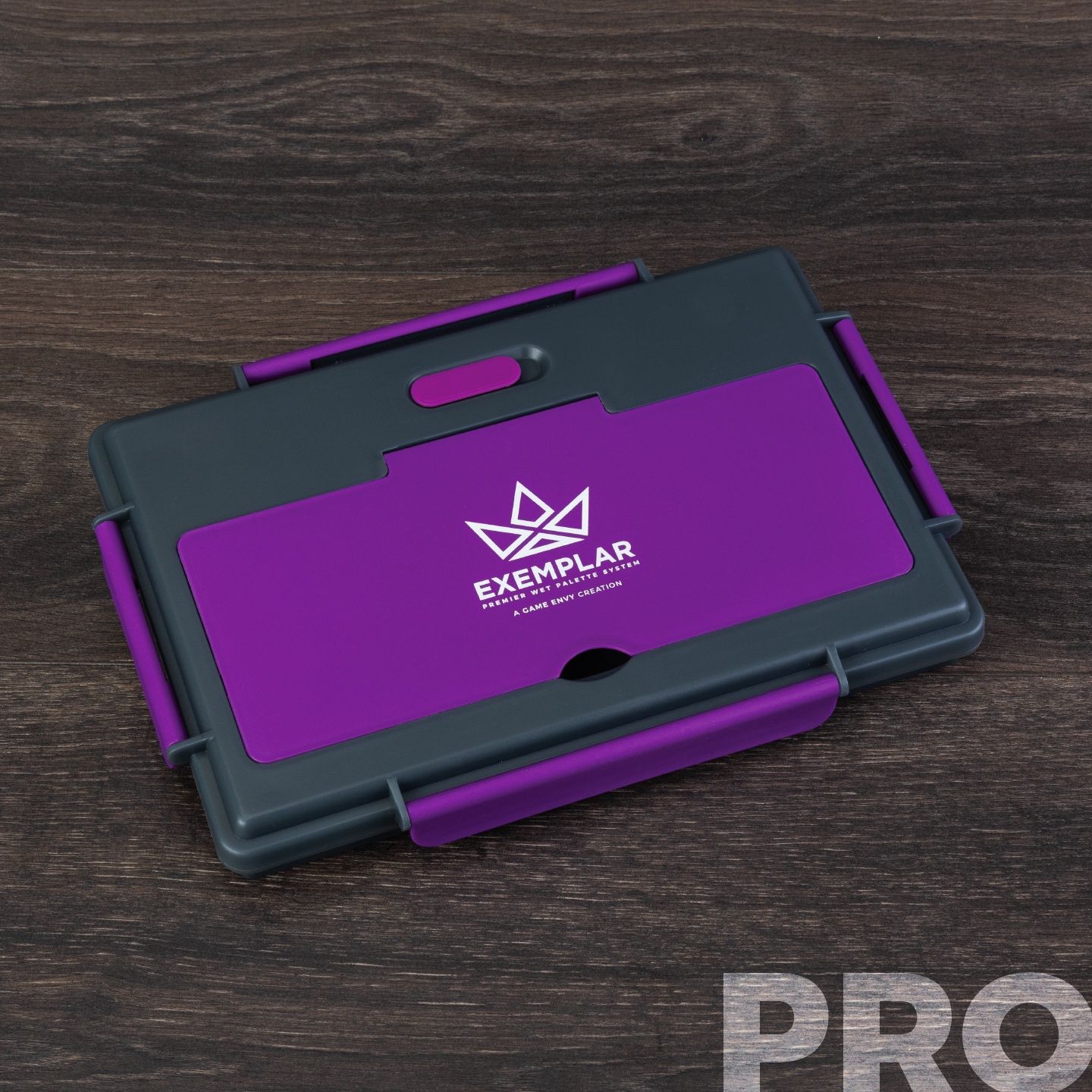 Game Envy “Exemplar PRO” Wet Palette