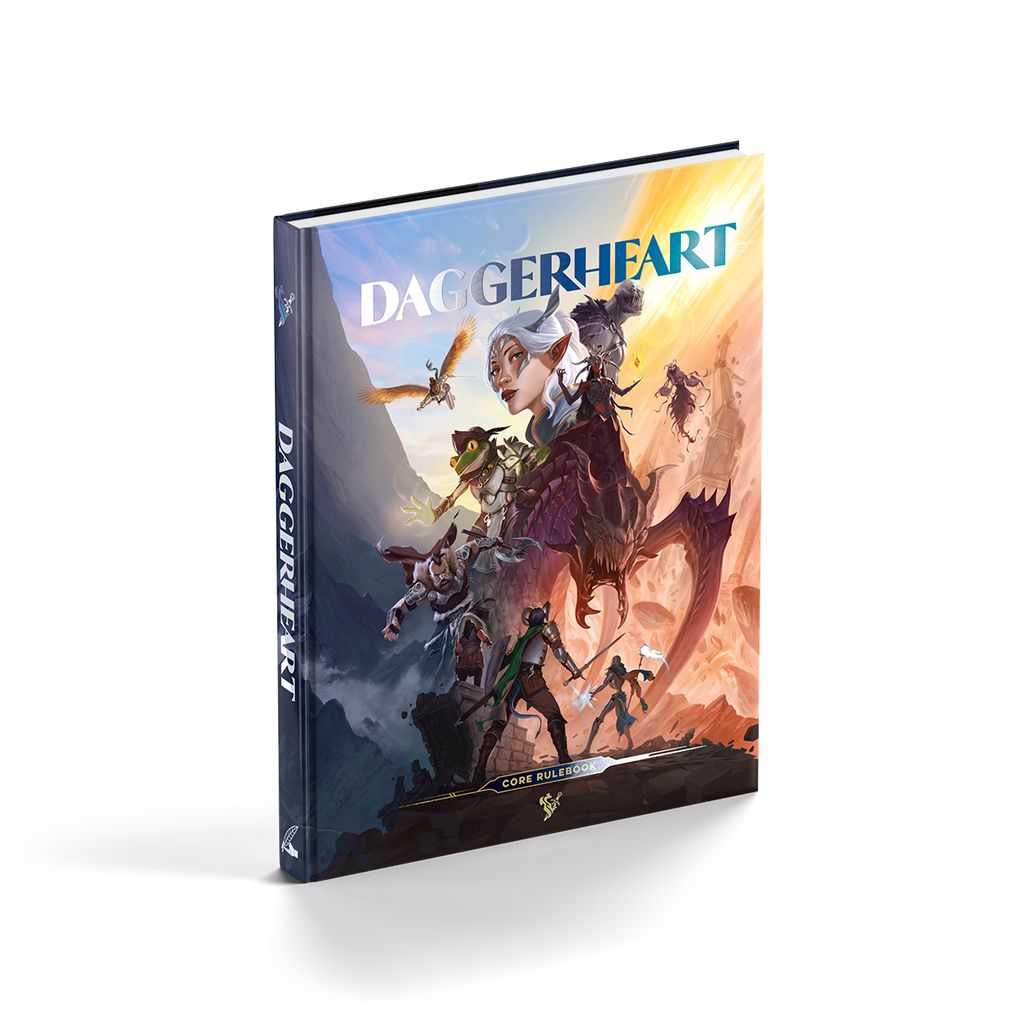 Daggerheart Core Set