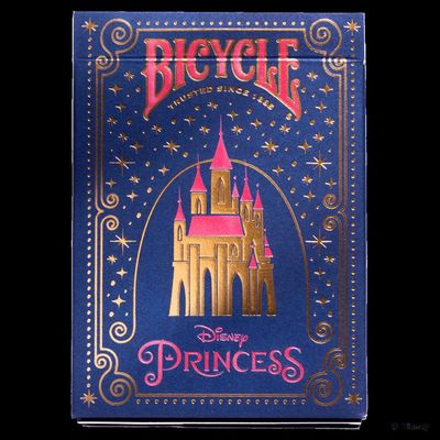 Bicycle Playing Cards - Disney: Princess