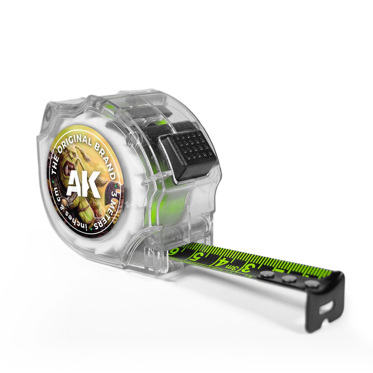 Measuring Tape 3M AK Wargame