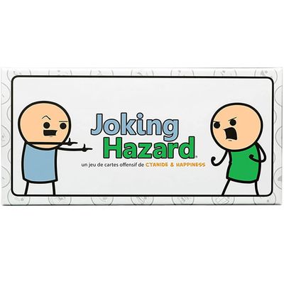 Joking Hazard - French