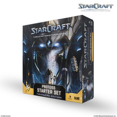 Protoss: Starter Set - Founders Edition