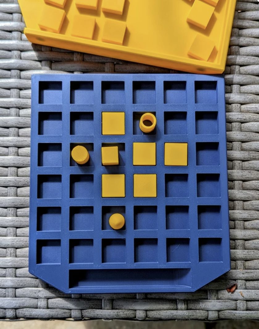 Blockoff