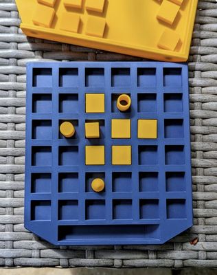 Blockoff