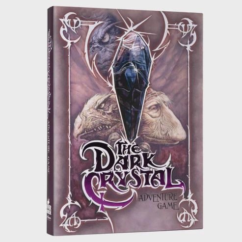 Dark Crystal The Adventure Game