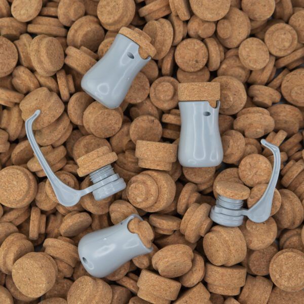 Hobby Holder - Medium Cork (3pk)