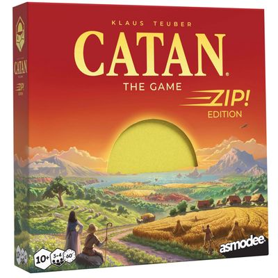 Catan - Zip!