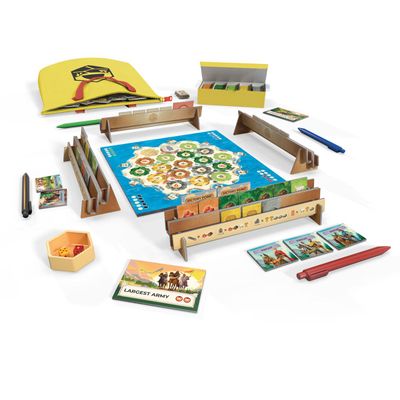 Catan - Zip!