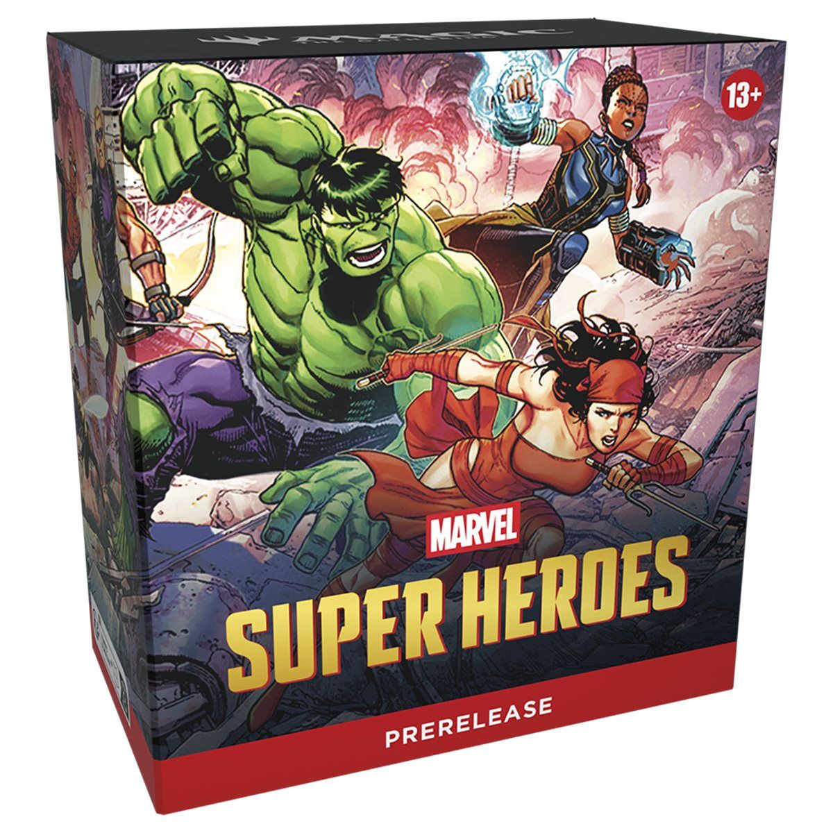 Magic: The Gathering - Marvel Super Heroes - Prerelease