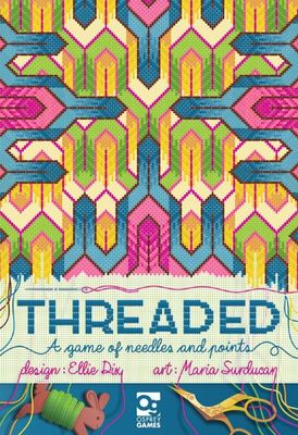 Threaded: A Game of Needles and Points
