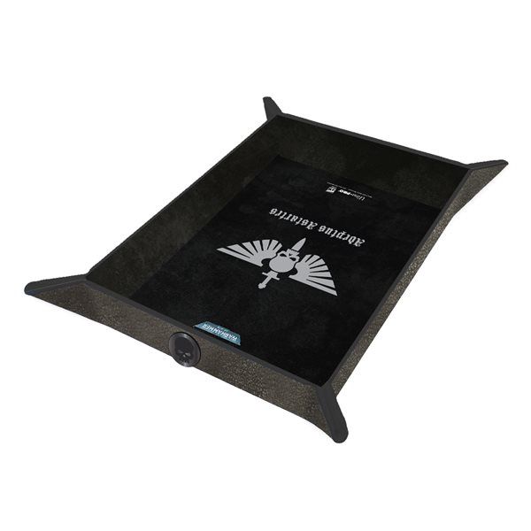 Dice Tray: Warhammer 40k: Adeptus Astartes