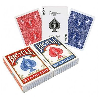 Bicycle - Standard Poker Cards (2 Pack)