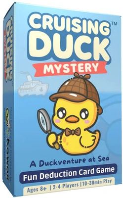 Cruising Duck Mystery