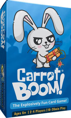 Carrot Boom!