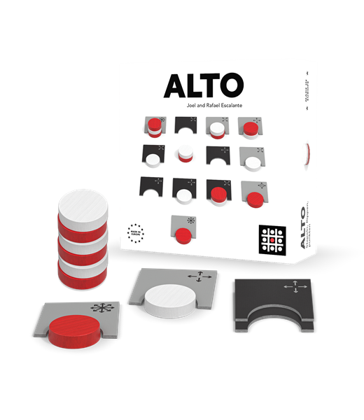 Alto / Mini Games