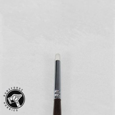 Runeforge Hobbies Natural Dry Brushes - XS
