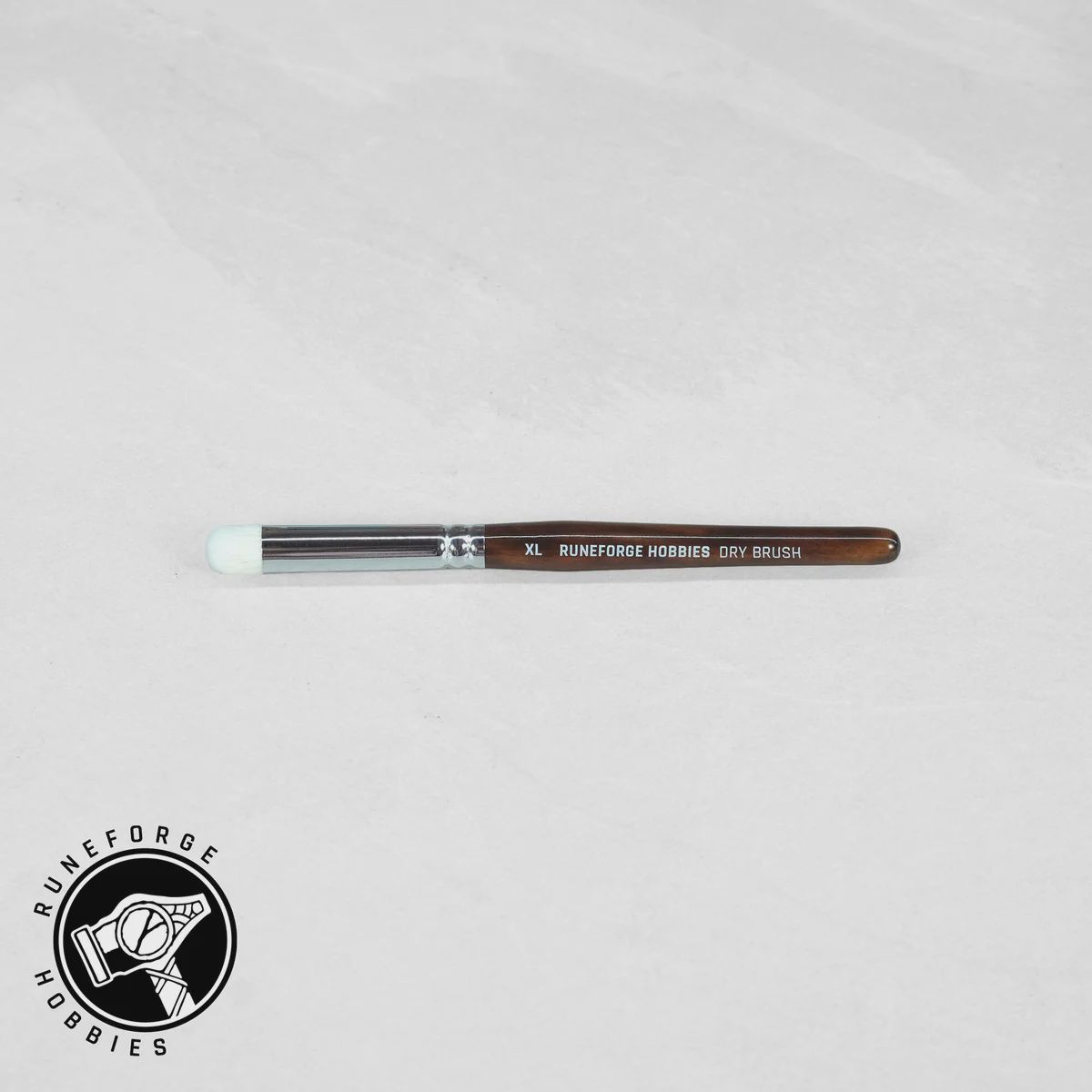 Runeforge Hobbies Natural Dry Brushes - XL