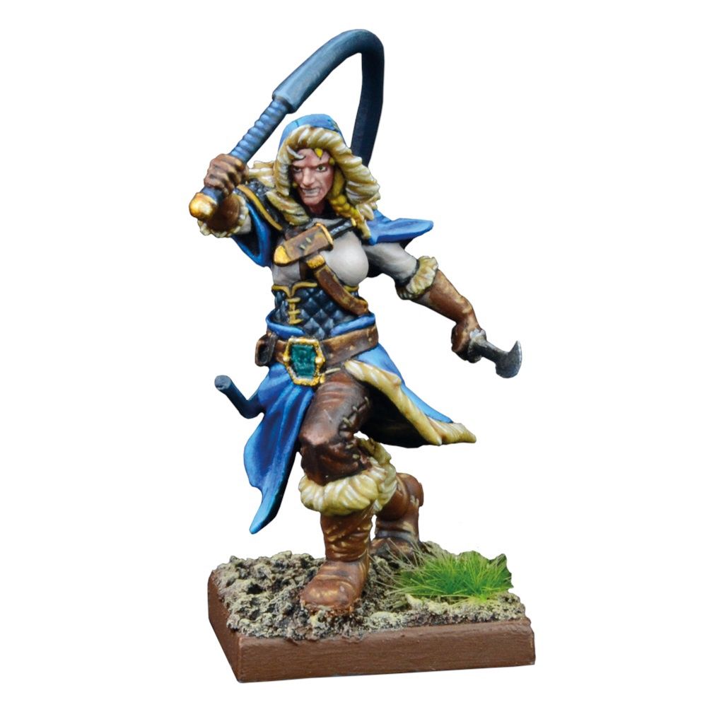 Kings of War: Magnilde Varangur Demon Hunter