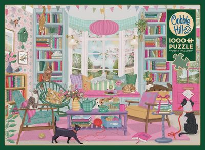 Bookclub | 1000 Piece