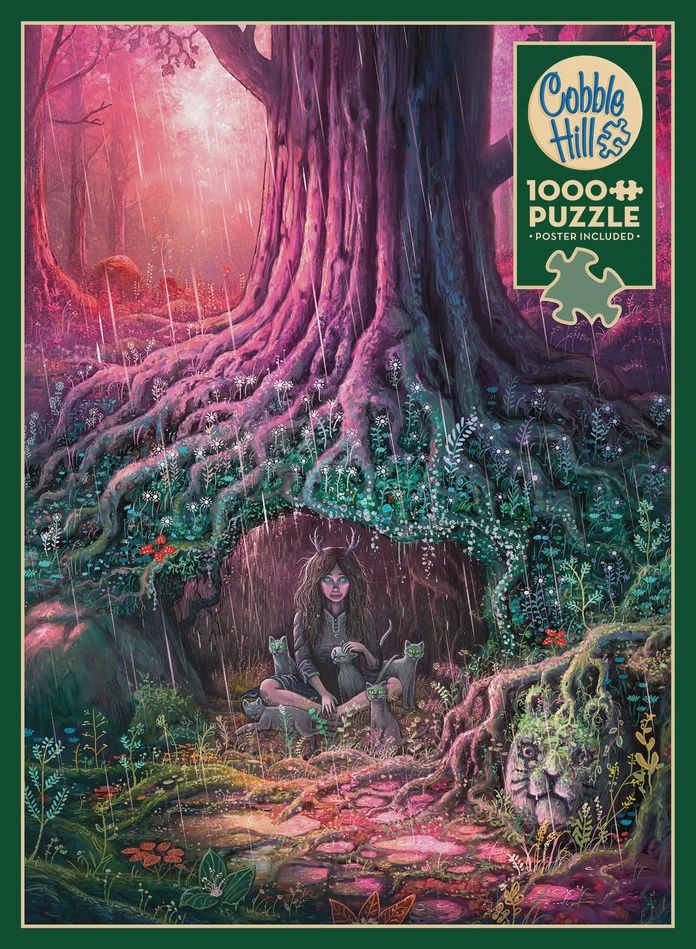 Ethereal Haven | 1000 Piece