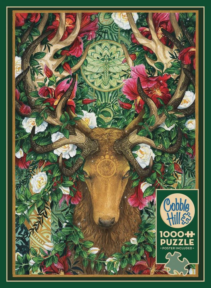 Bloom of Life | 1000 Piece