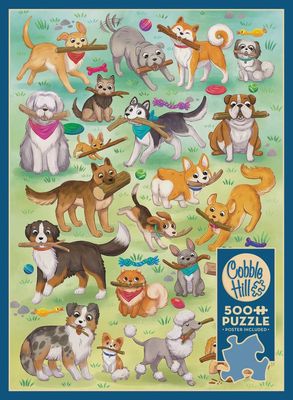 Fetch! | 500 Piece