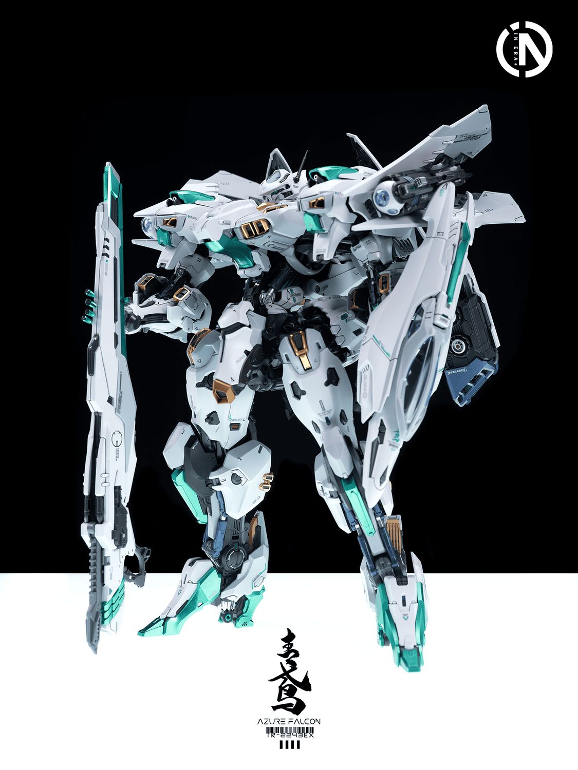 IN ERA RMD 1/100 Azure Falcon Model Kit