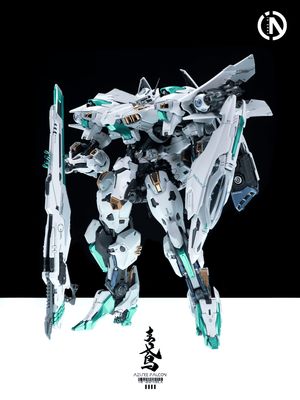 IN ERA RMD 1/100 Azure Falcon Model Kit