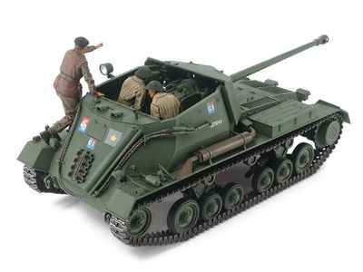 British Self-Propelled Anti-Tank Gun Archer Scale 1/35