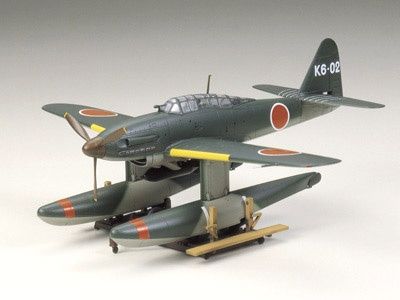 Aichi M6A1 Seiran Scale 1/72