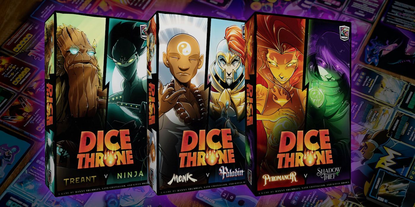 Dice Throne Tournament - October 25th