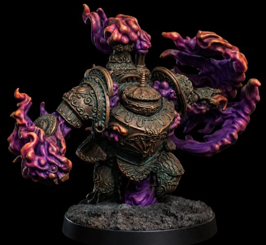 Eidolem 3D print
