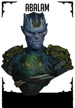 Abalam, Prince of Hell