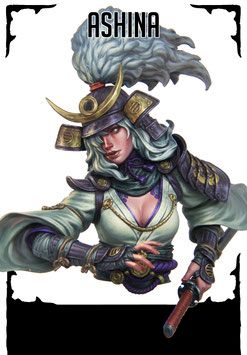 Ashina