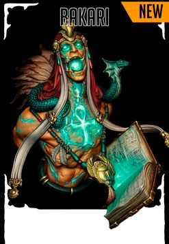 Bakari