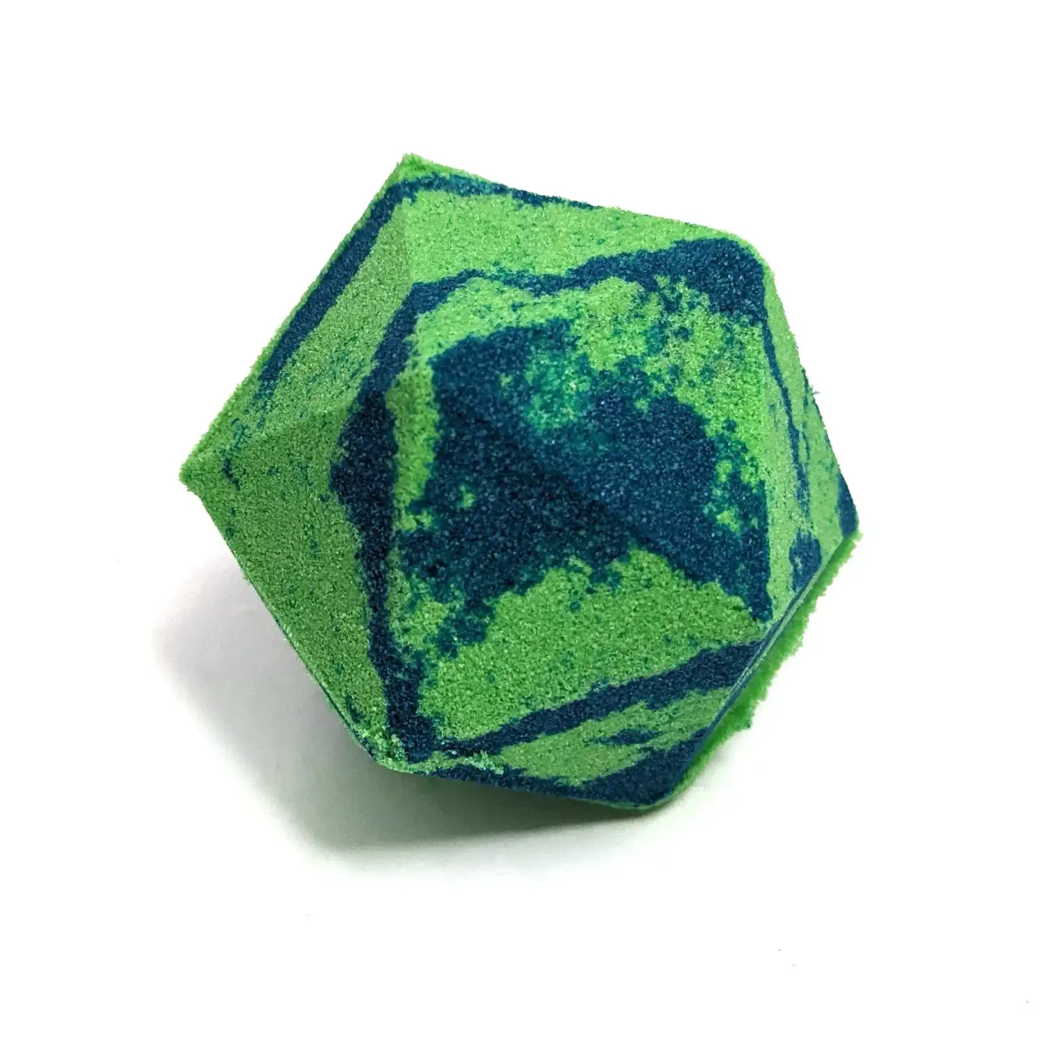 Druid dice bath bomb