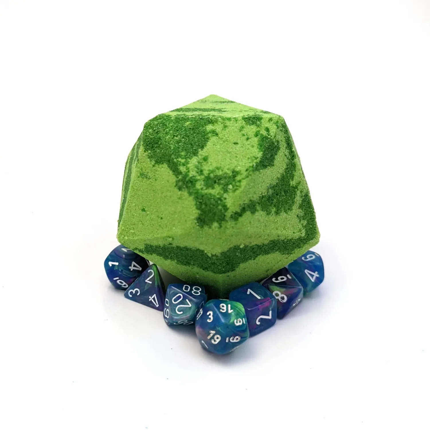 Ranger Dice Bath Bomb