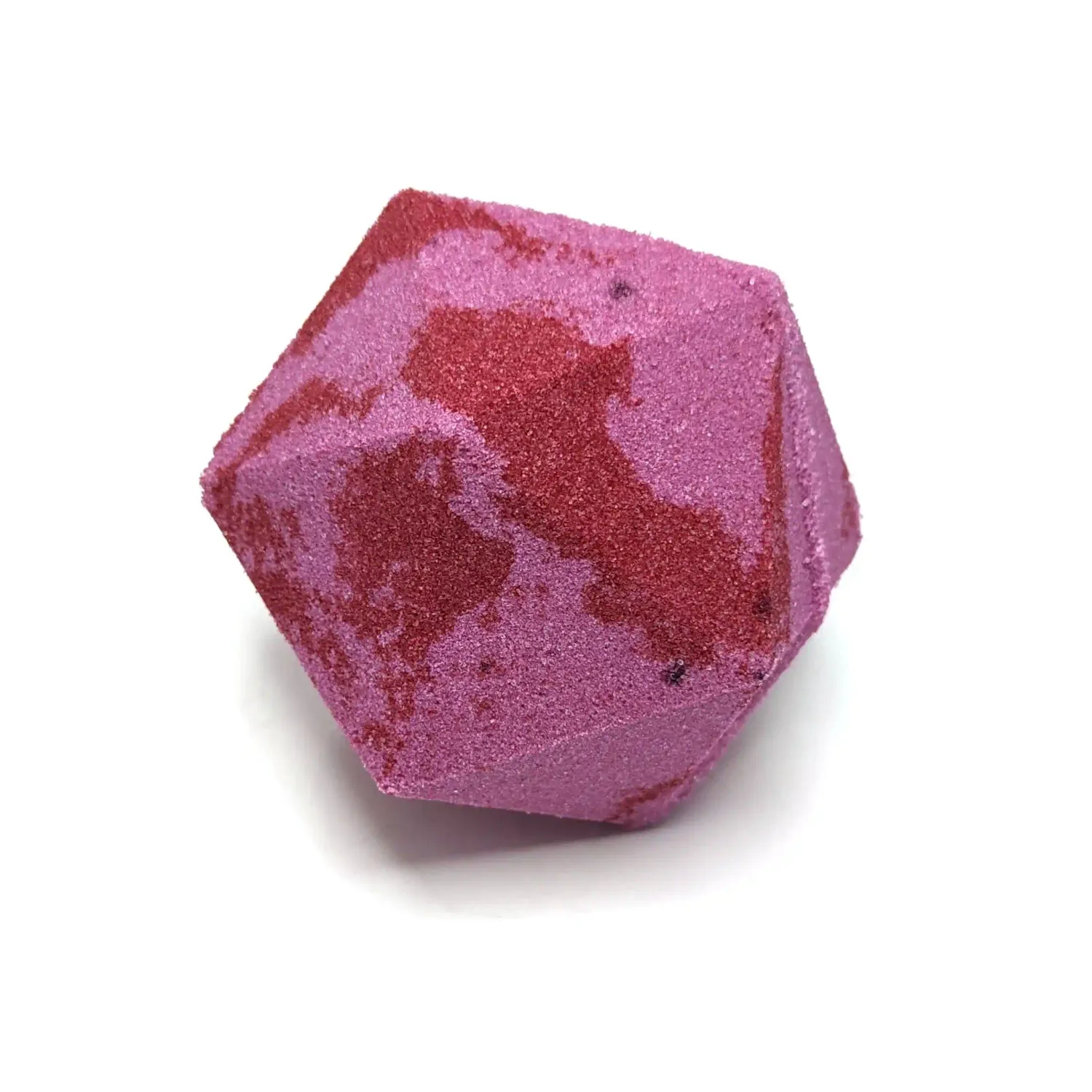 Warlock dice bath bomb